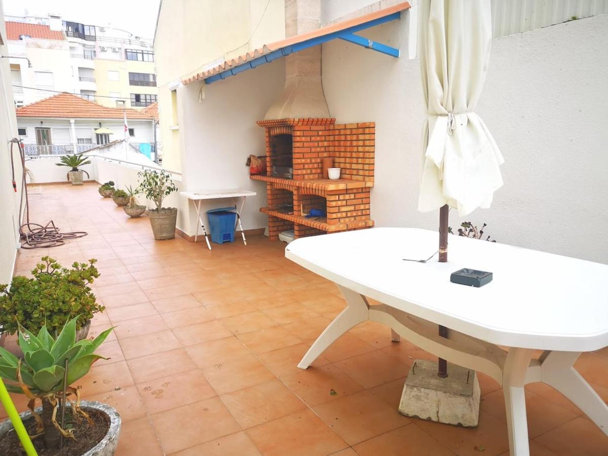 Caparica Lounge & Terrace Costa da Caparica